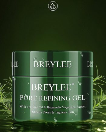 Facial Moisturizing Pore Shrinking Gel 40g - Breylee