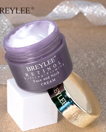 BREYLEE Retinol Anti-Wrinkle Face and Neck Firming Cream 40g