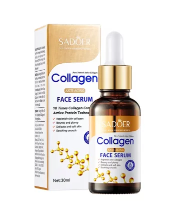 Face serum by Sadoer