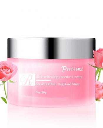 Rose Moisturizing cream - PUTINI
