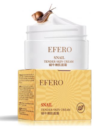 Snail tender skin cream - EFERO