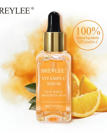 BREYLEE vitamin C essence brightening skin colour facial essence 17ml