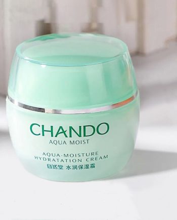 CHANDO facial cream for women moisturizing hydrating moisturizing cream