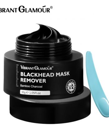 Vibrant Glamour - Bamboo Charcoal Blackhead Removal Peel-Off Nose Mask Pores
