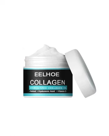 Eelhoe-Collagen Anti Wrinkle Creams For Men Man 50g Hyaluronic Acid