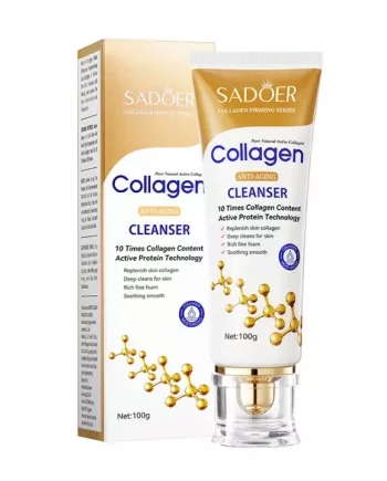 Collagen Anti-Aging Face Cleanser 100g
